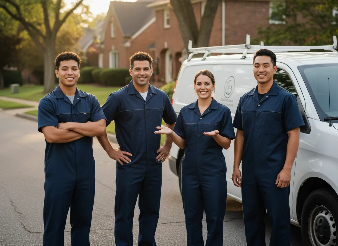 Home Gutter Service company in Glenn Dale, MD